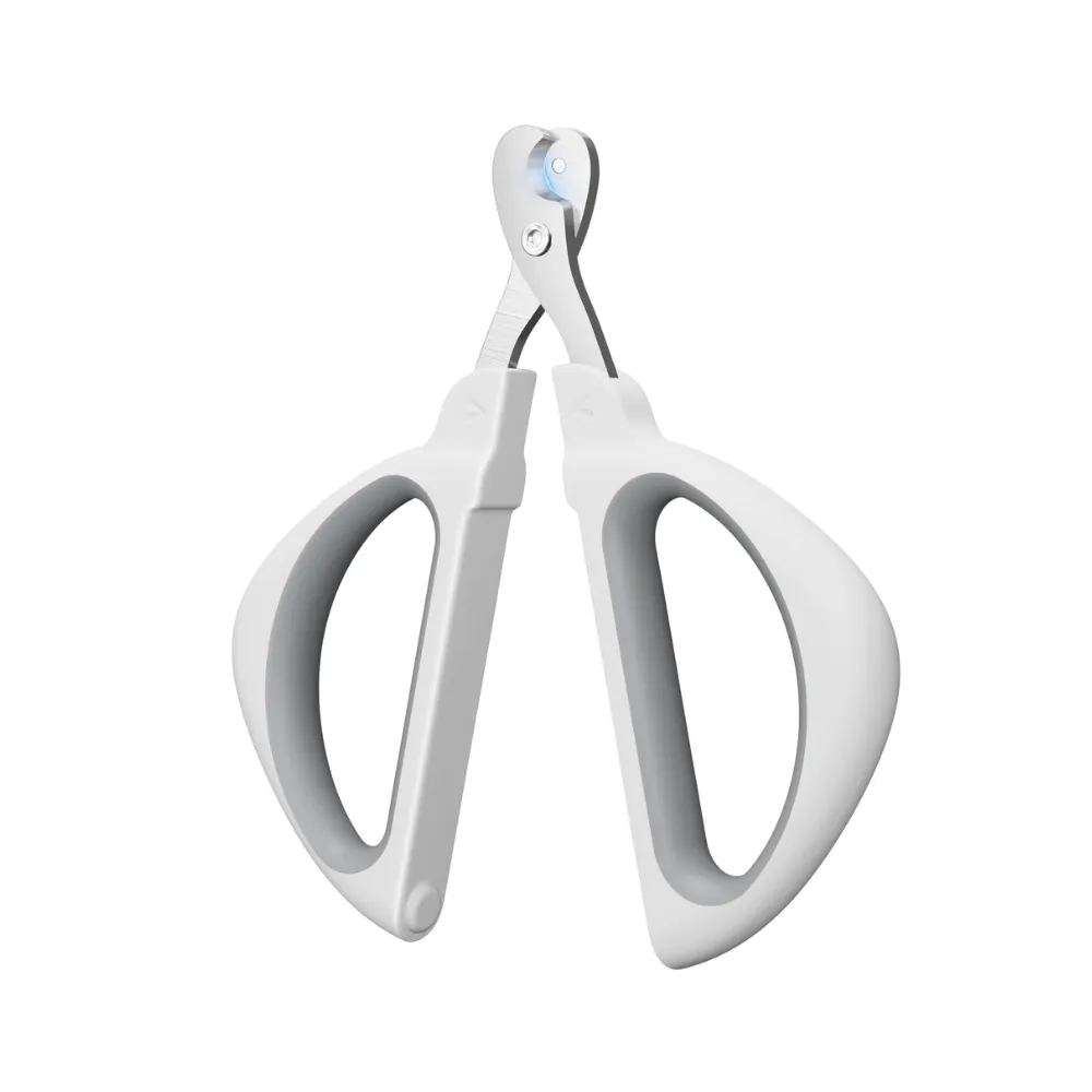 Professional Cat Claw Clipper with Safe Positioning Hole