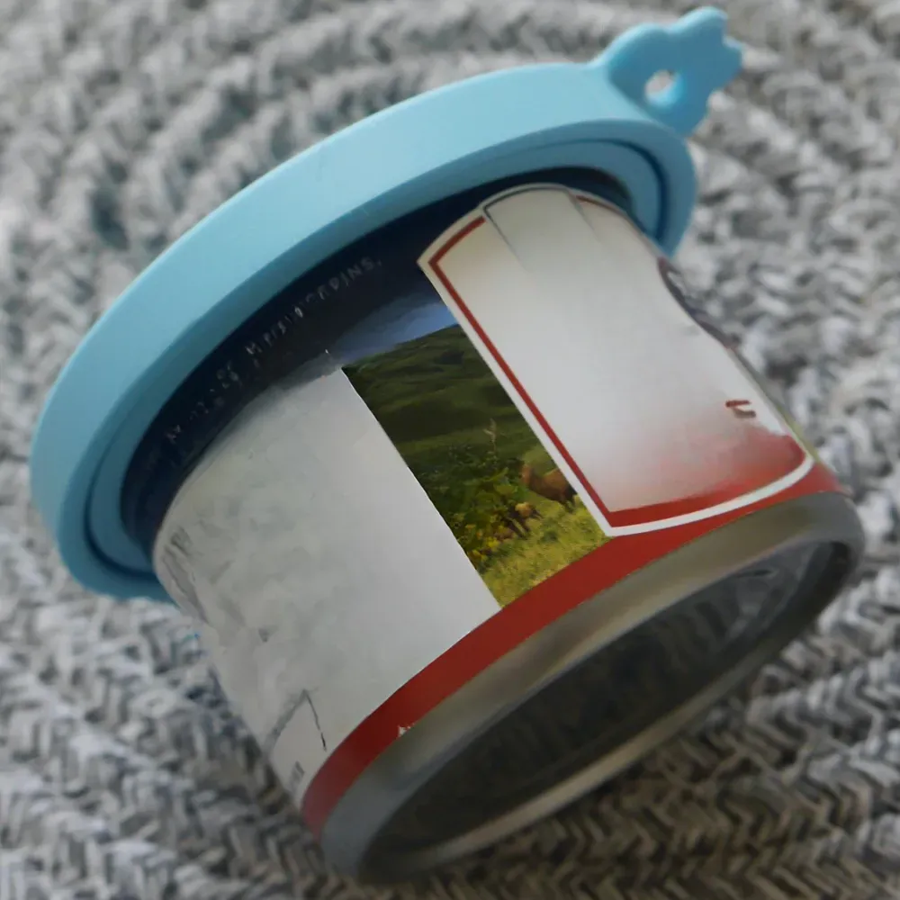 Silicone Pet Can Lids Silicone Pet Can Lids
