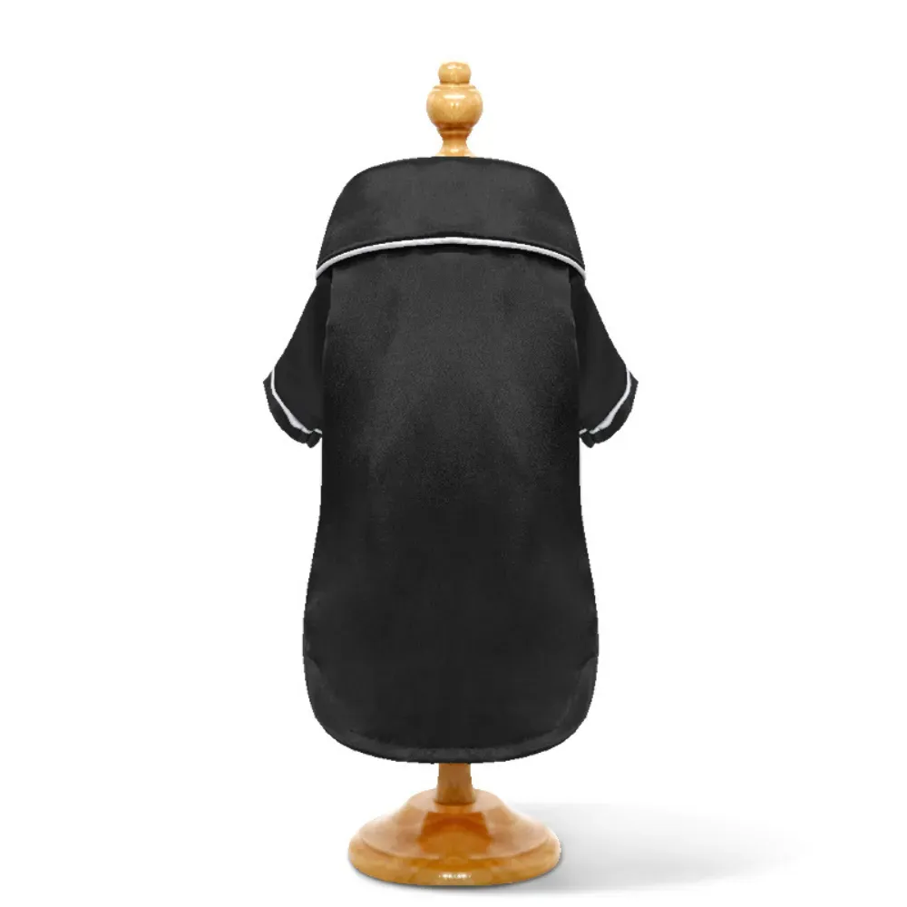 Durable stitching and quality materials ensure long-term wear, ideal for everyday use in pet spas, hotels, and home settings.