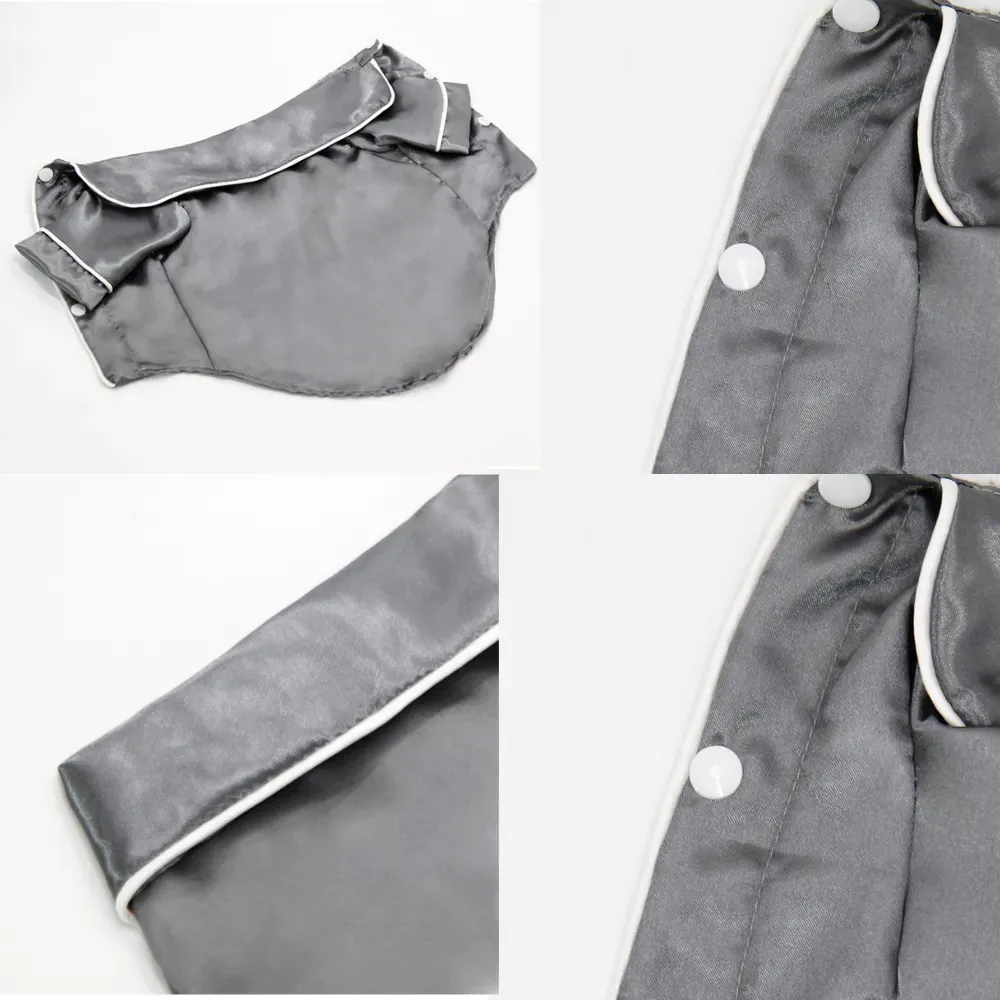 Non-stretch material offers a structured and secure fit, making it suitable for a wide range of dog breeds and body types.