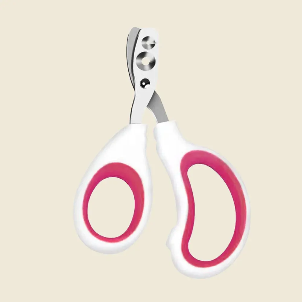 Pink Cat Claw Trimmer
