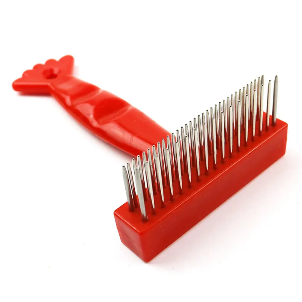 dog dematting comb detangling comb for pets