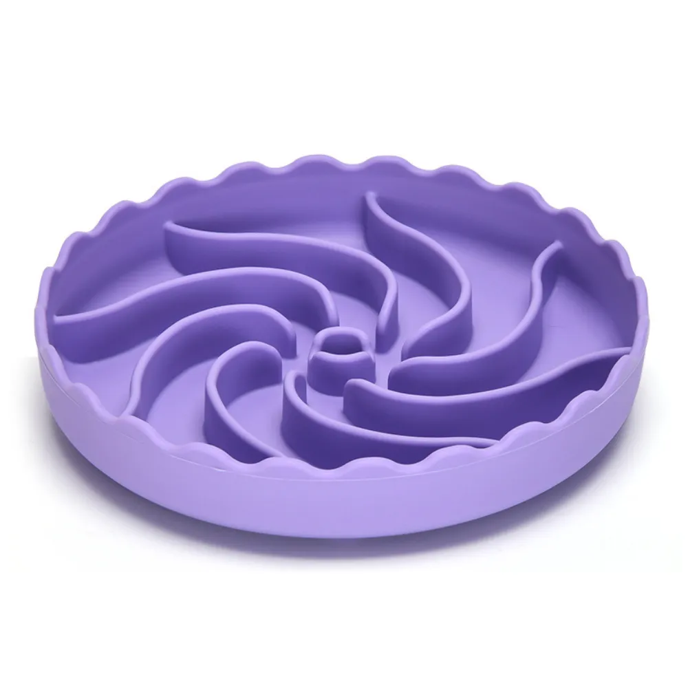 Dog slow - eating bowl in bulk Dog slow - eating bowl in bulk