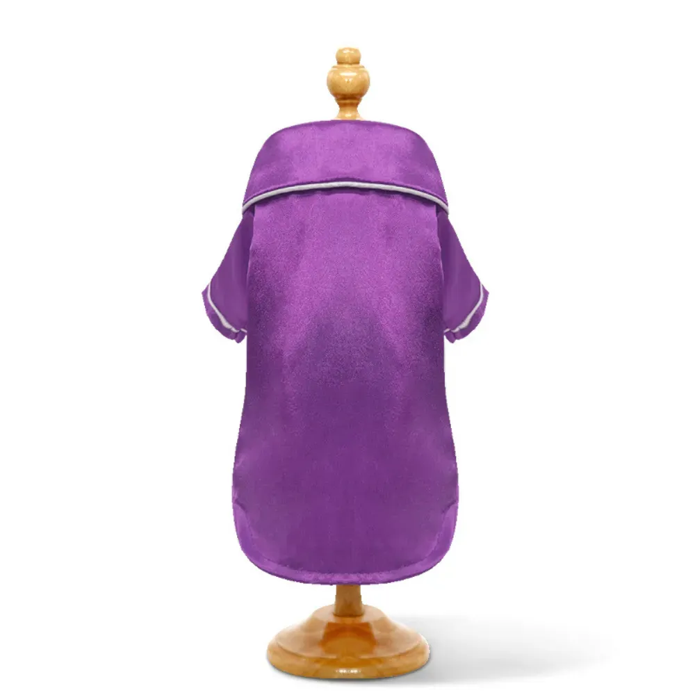 Durable stitching and quality materials ensure long-term wear, ideal for everyday use in pet spas, hotels, and home settings.