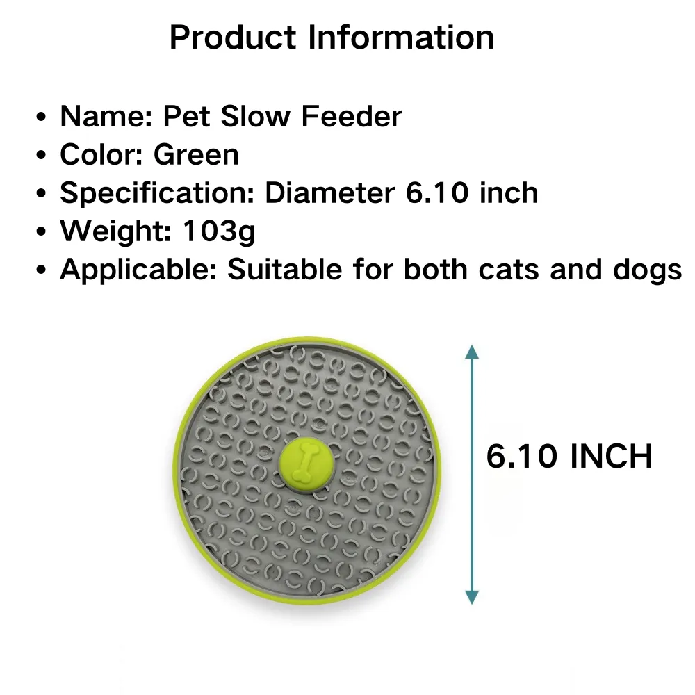 New Dog Suction-cup Licking Mat Factory New Dog Suction-cup Licking Mat Factory