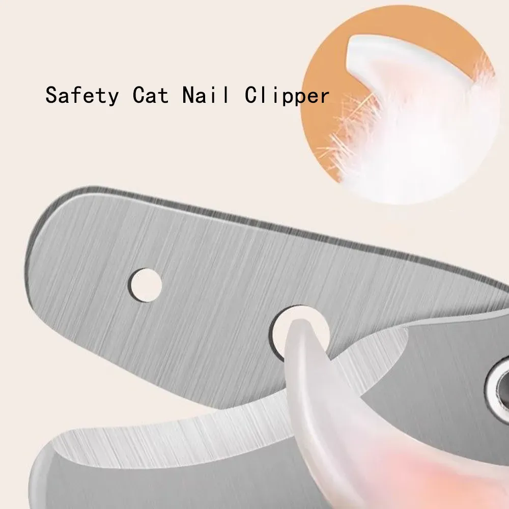 Cat Trimmer With Hole