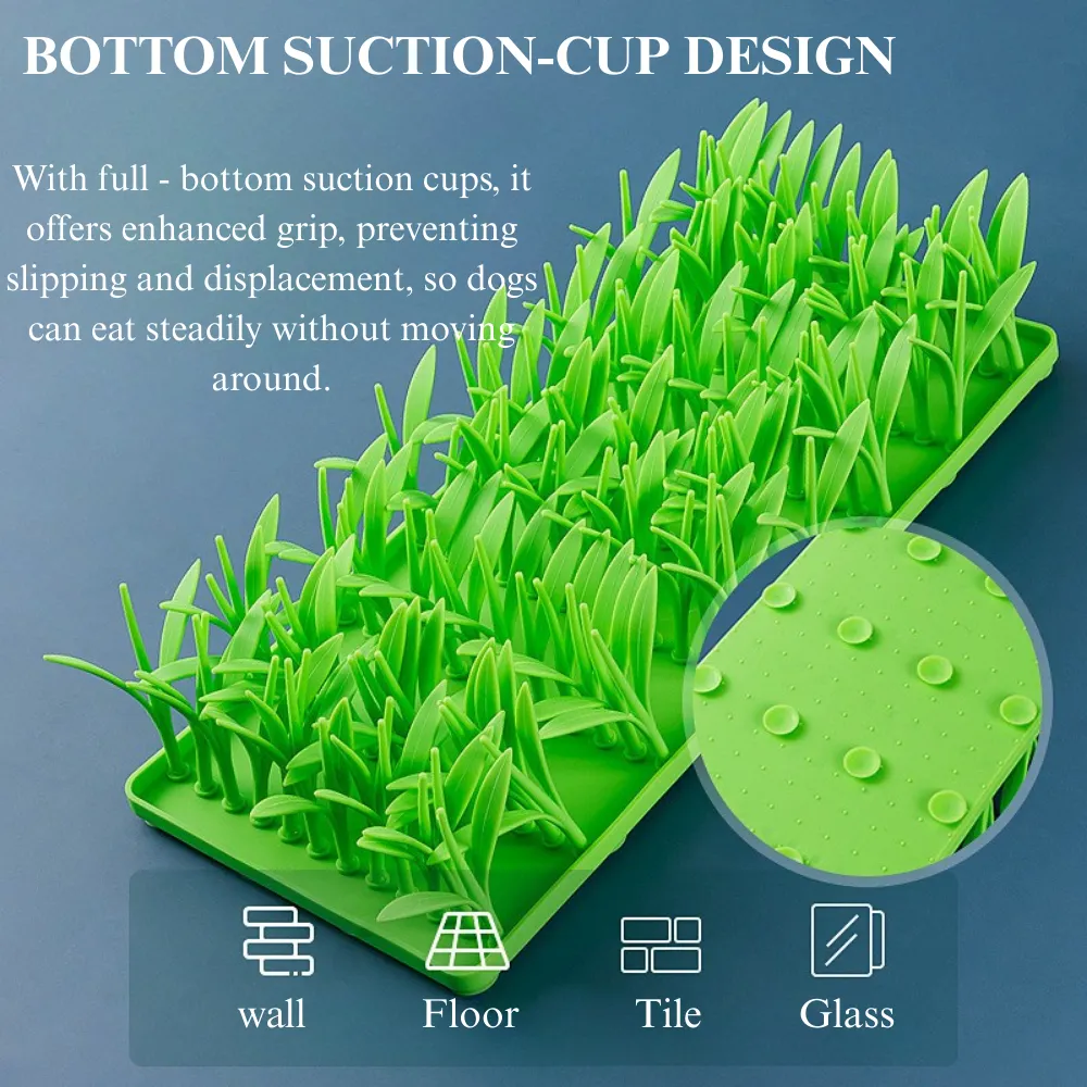 Silicone Slow-feeding Mats