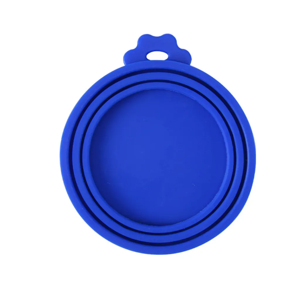 Pet Silicone Pet Can Lid Hot Pet Silicone Pet Can Lid Hot