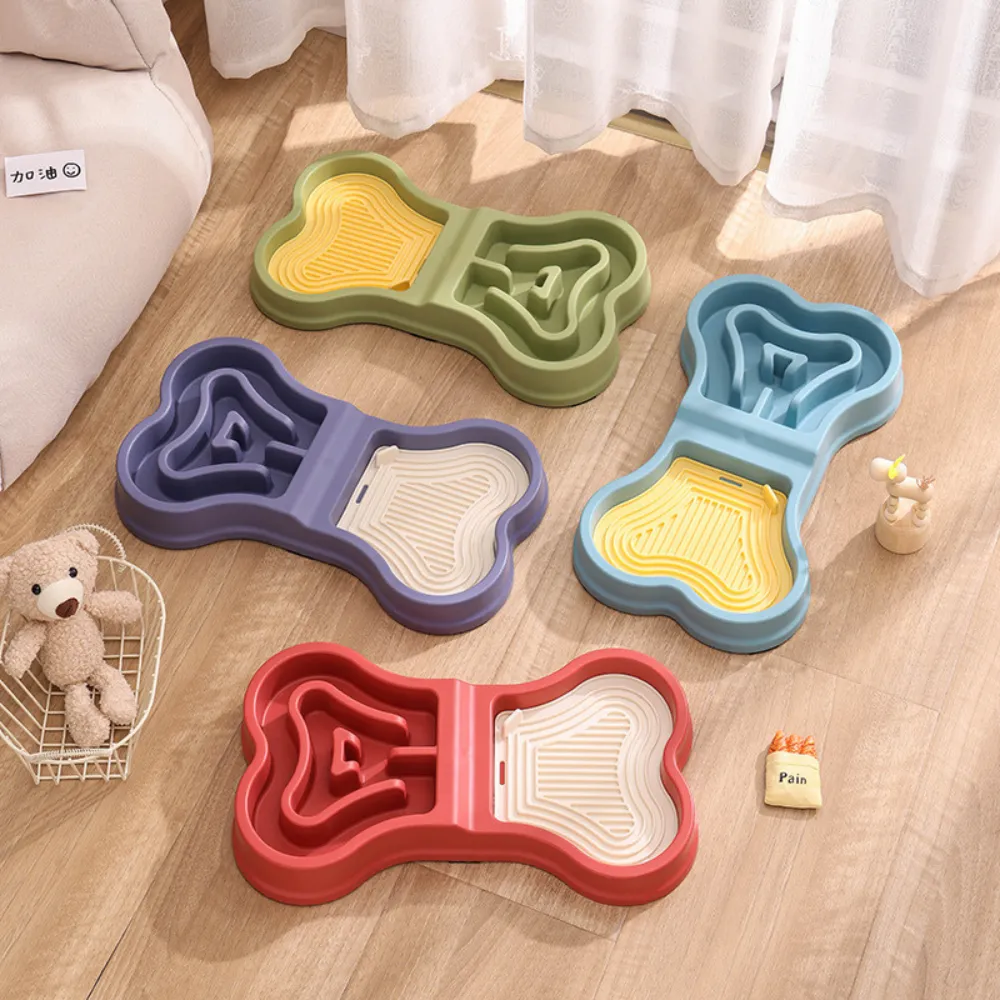 Pet Slow-feeding Bowl oem
