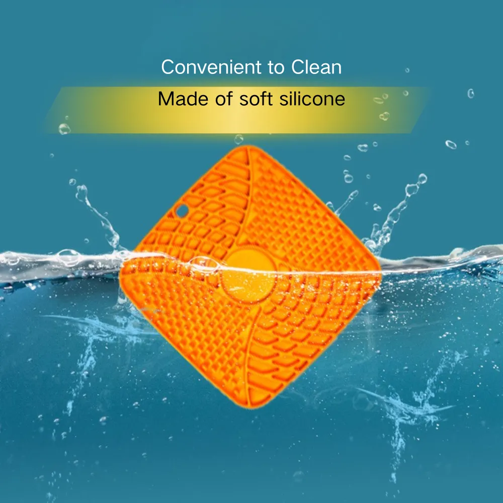 Slow Feeding Mat supplier