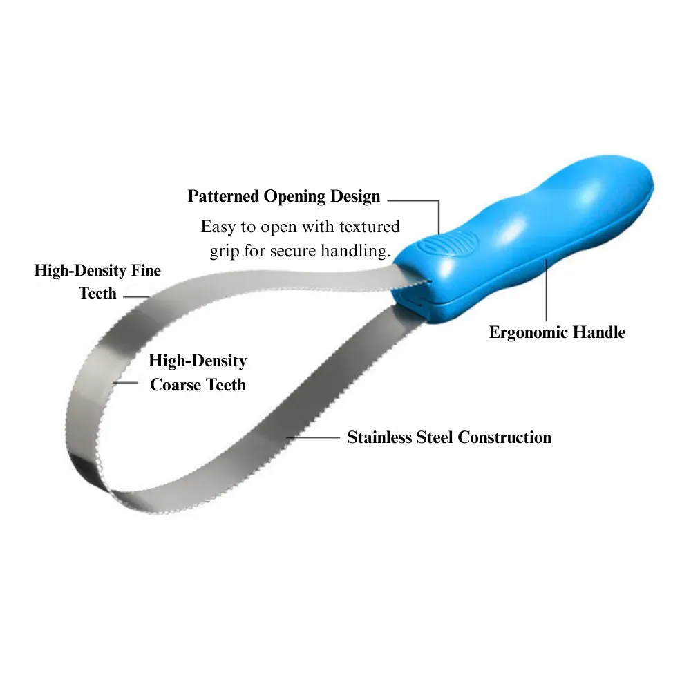hair removal scraper