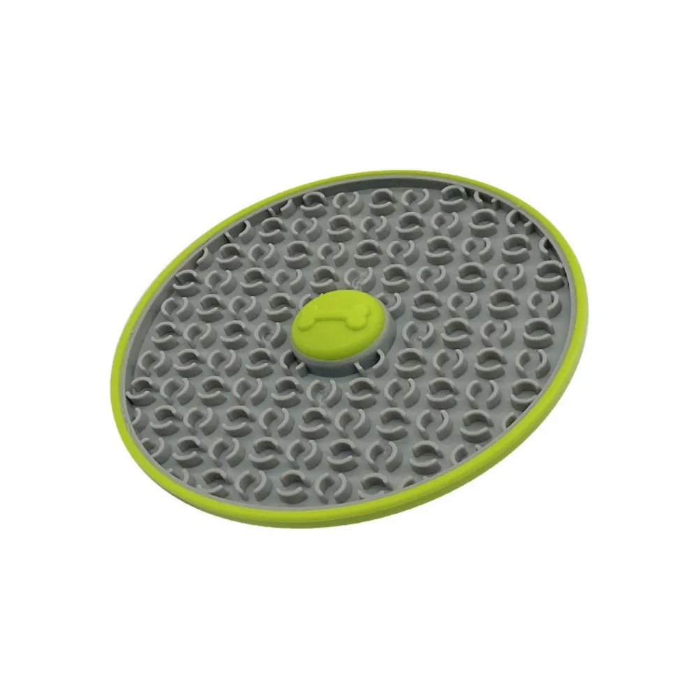 New Dog Suction-cup Licking Mat Supplier New Dog Suction-cup Licking Mat Supplier