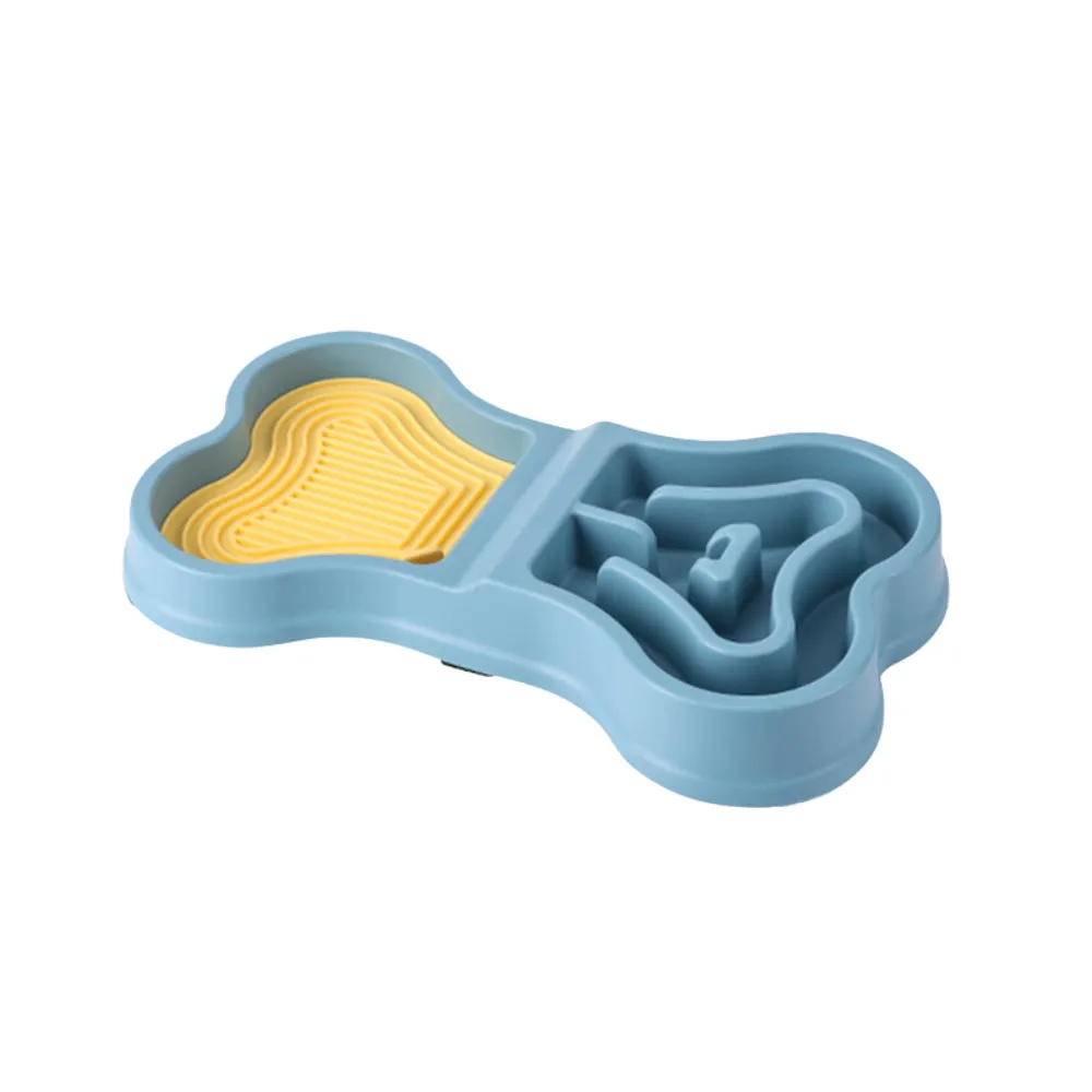 Pets Slow-feeding Bowl