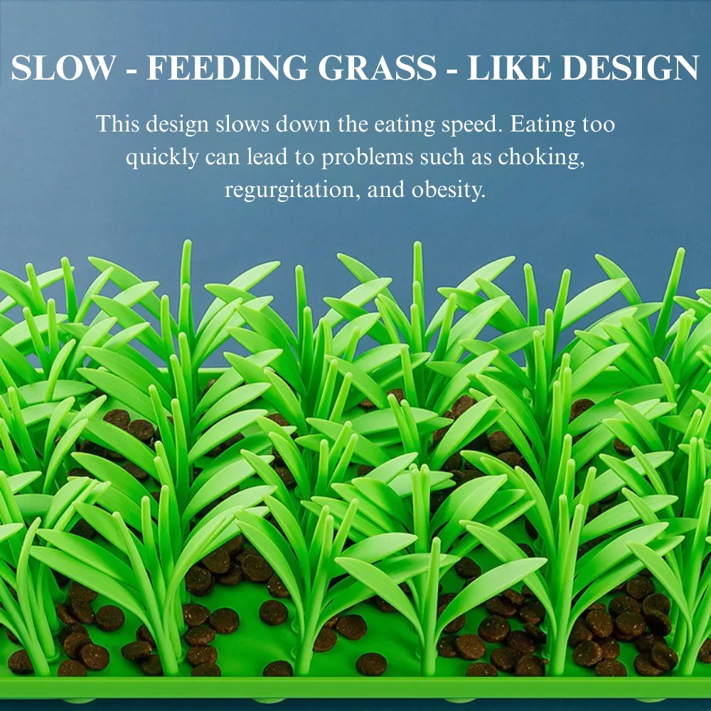 Silicone Slow-feeding Mat oem