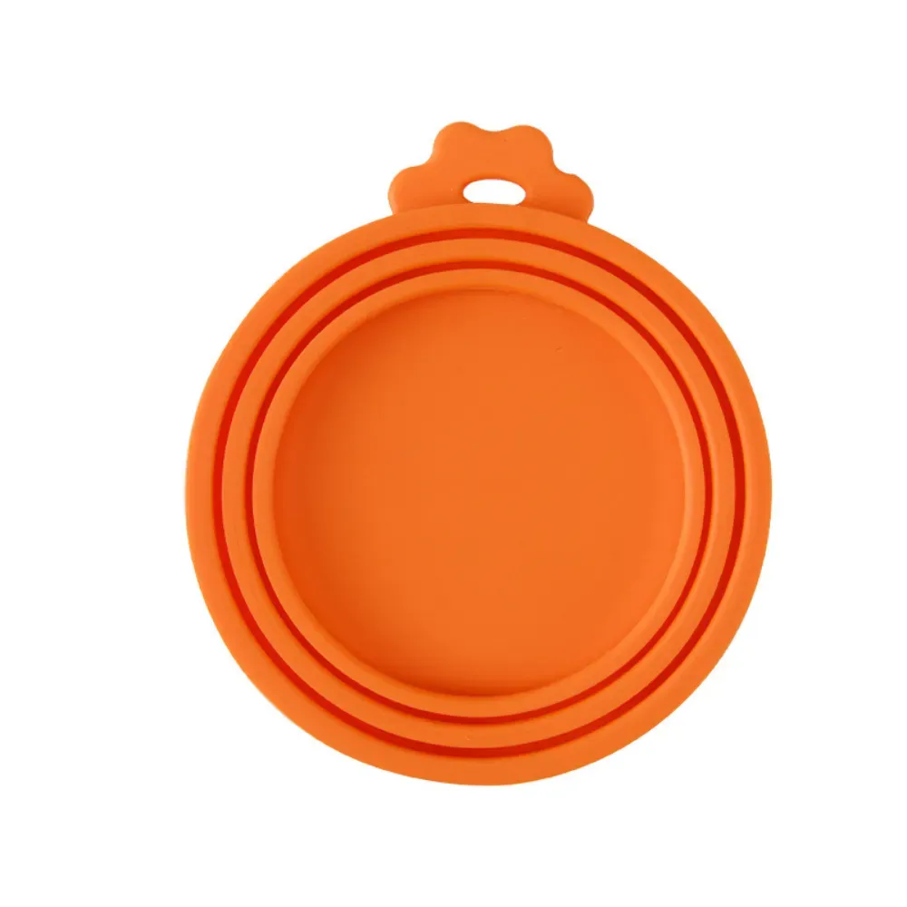 Quality Silicone Pet Can Lid Great Quality Silicone Pet Can Lid Great