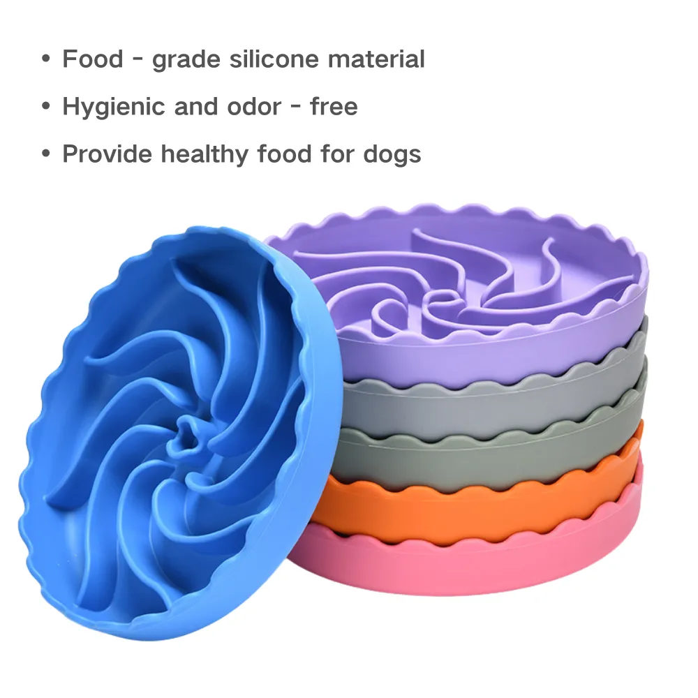 Dog slow - eating bowl oem Dog slow - eating bowl oem