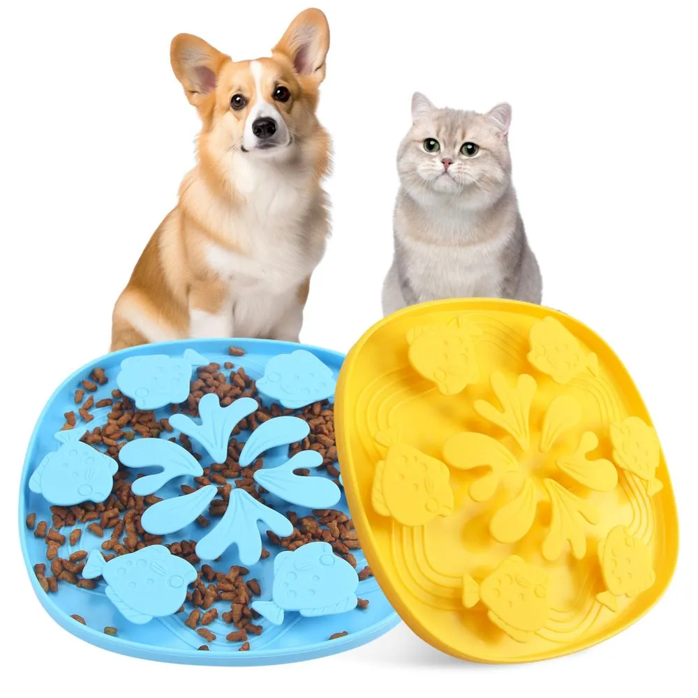 Silicone Pet Slow-feeding Mat wholesale