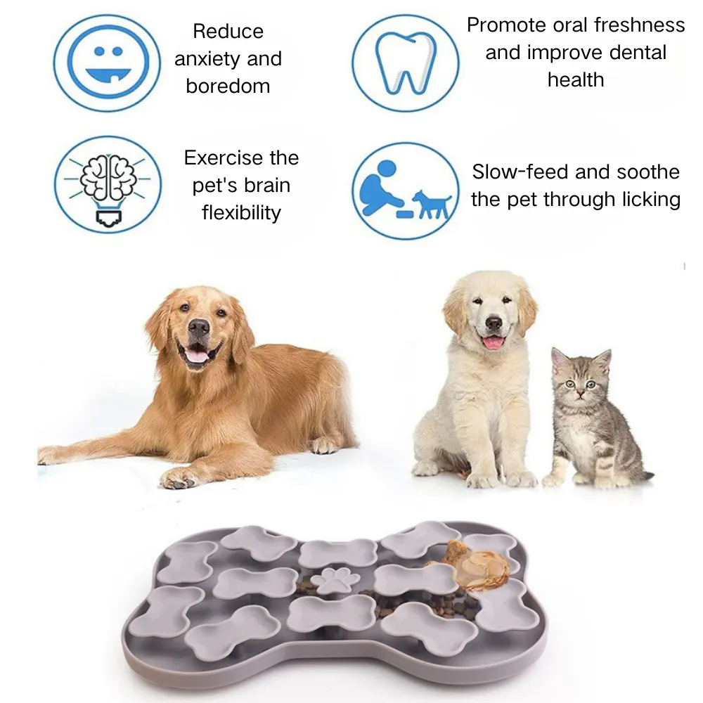 Pet Slow-feeding Plate supply