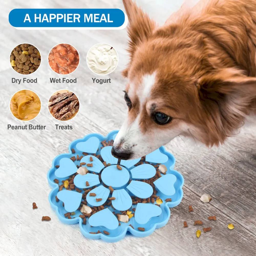 Silicone Pet Slow-feeding Mat factory