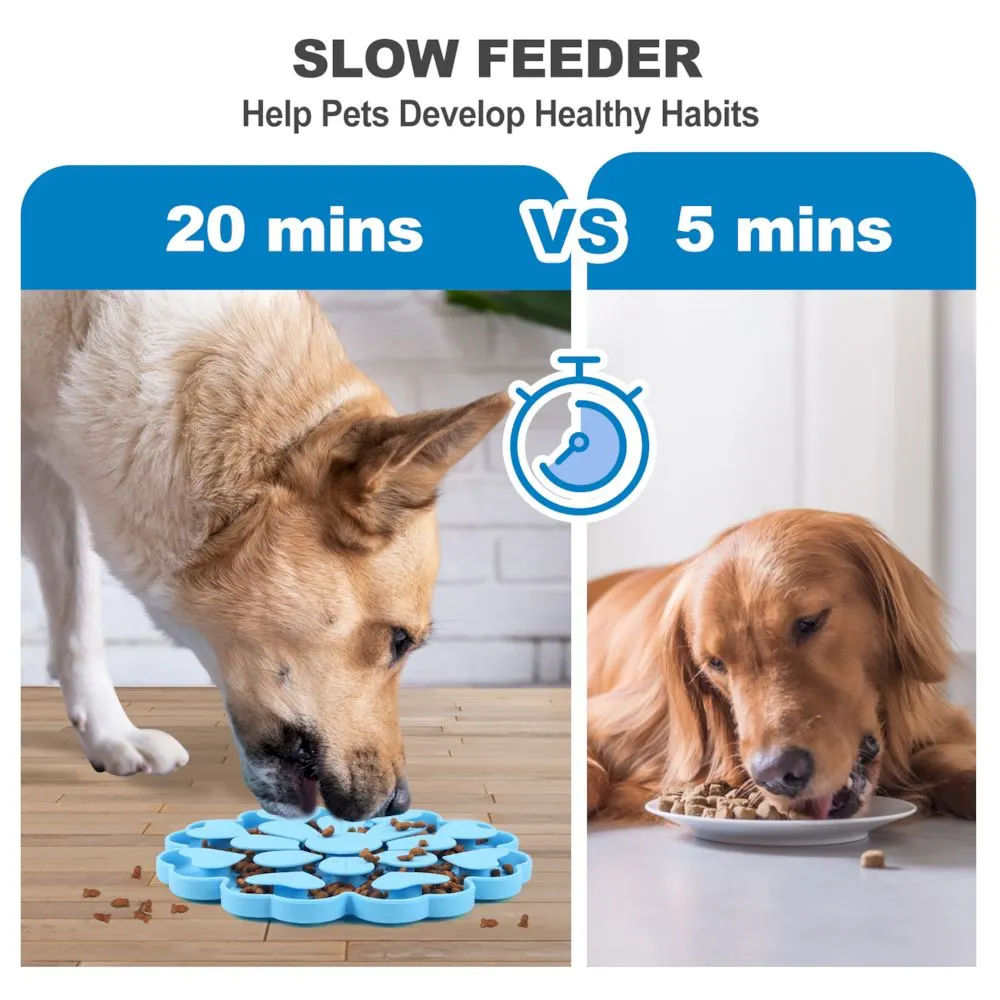 Silicone Pet Slow-feeding Mat wholesaler