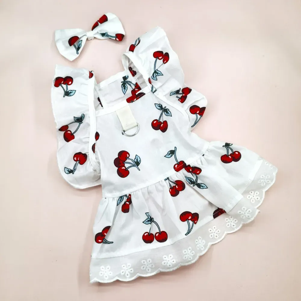 "Pet clothing set ideal for parties, photo shoots, gifts, or daily wear."