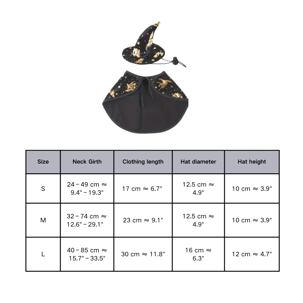 Cat Halloween Dress-Up Cat Halloween Dress-Up