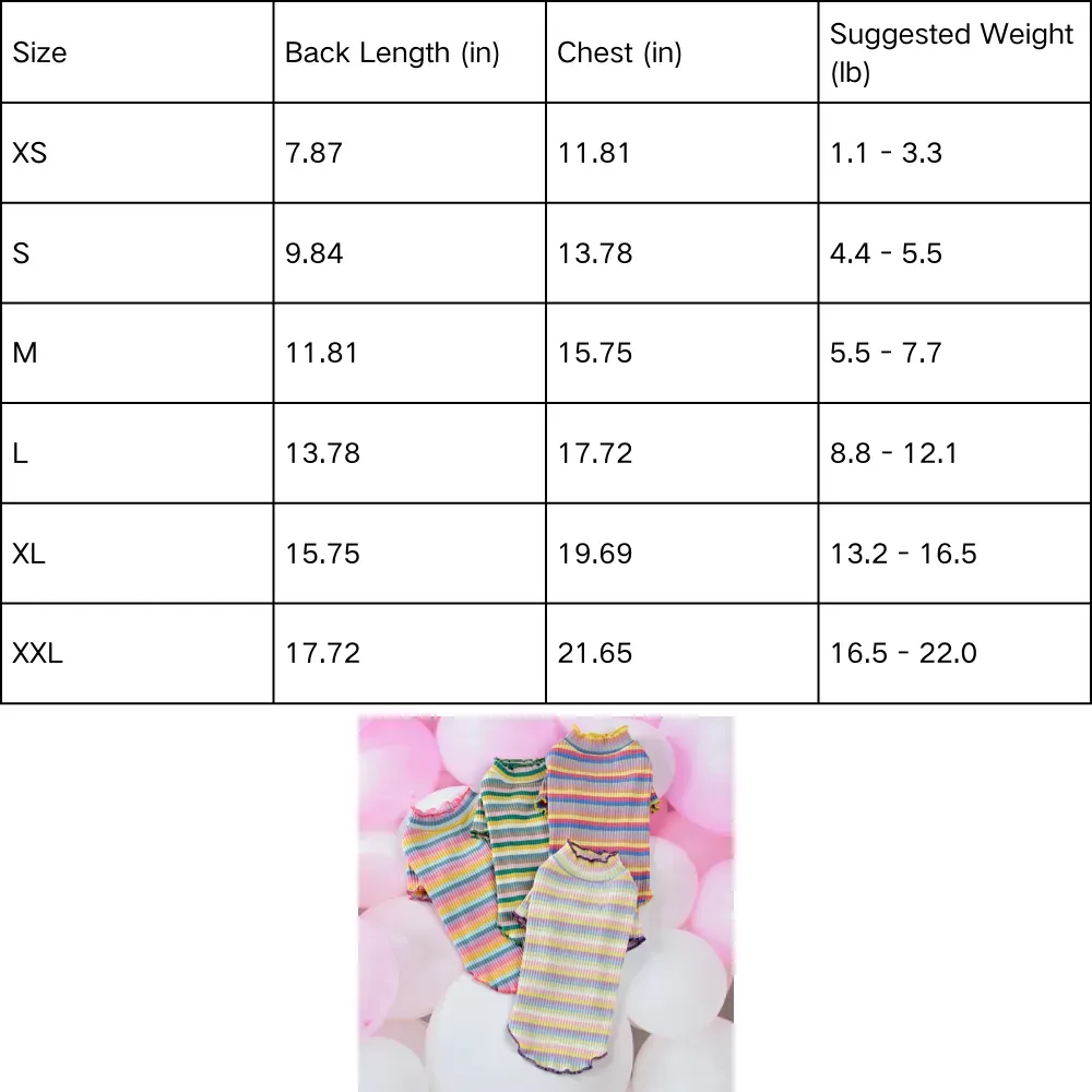 "Stretchable, comfortable long sleeve pet shirt ideal for layering or casual wear in any season."