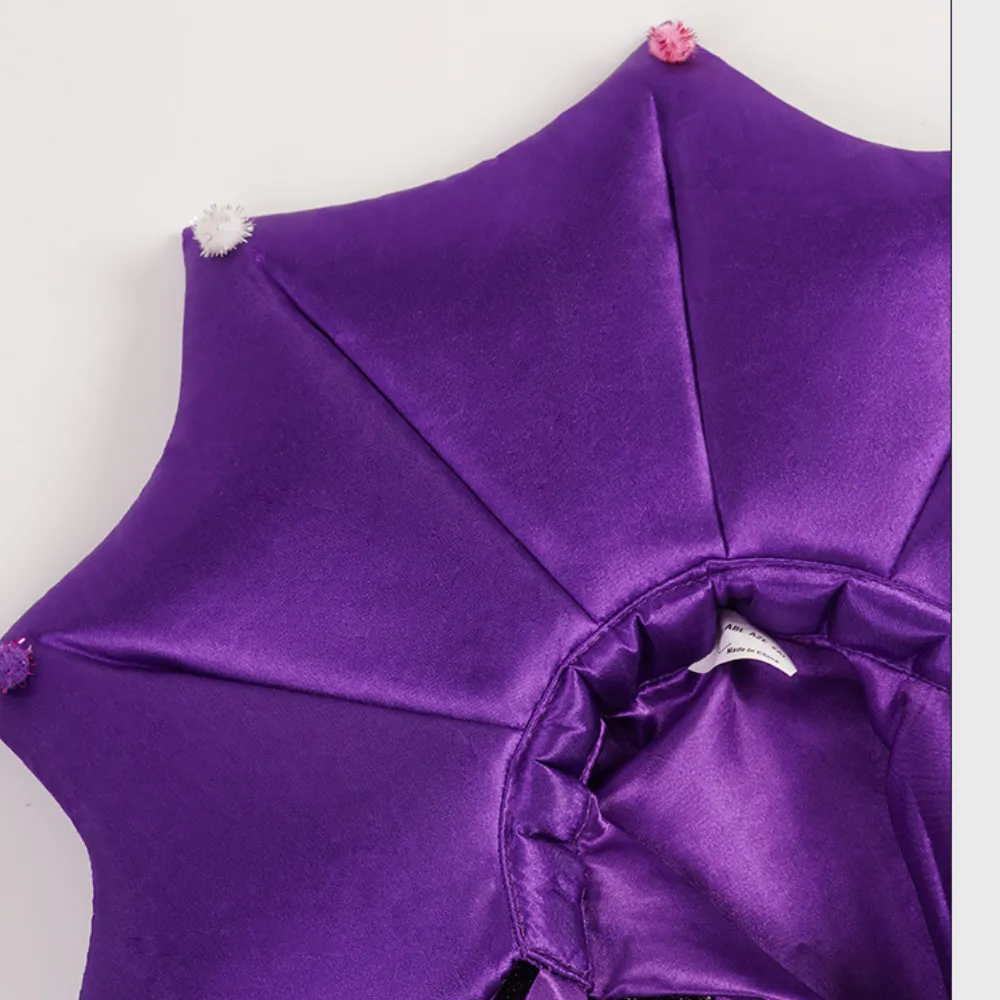 Dog Halloween Cloak
