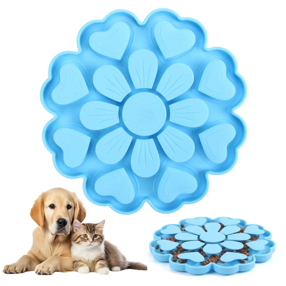 Silicone Pet Slow-feeding Mat exporter
