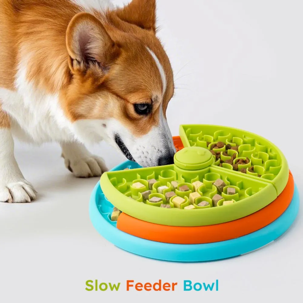 Pet IQ Rotating Feeder provider