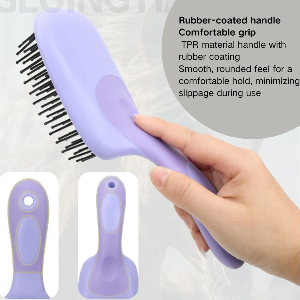 Horse Brush Pet Horse Brush Pet