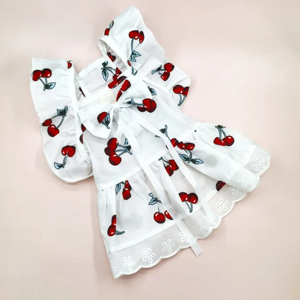 "Pet clothing set ideal for parties, photo shoots, gifts, or daily wear."