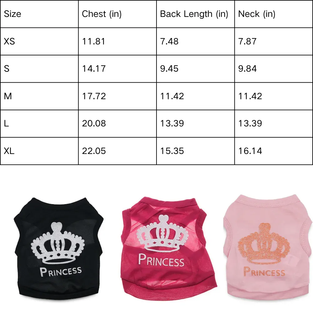 "Lightweight and cooling polyester vest to keep pets comfortable and stylish in warm weather."