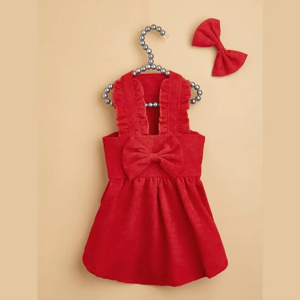 Designed to fit small breeds comfortably, with attention to detail in tailoring for easy wear and movement.