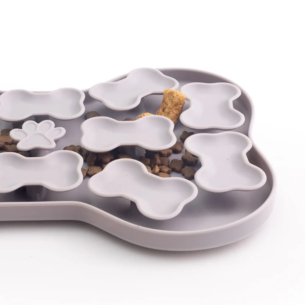 Pet Slow-feeding Plate Wholesale
