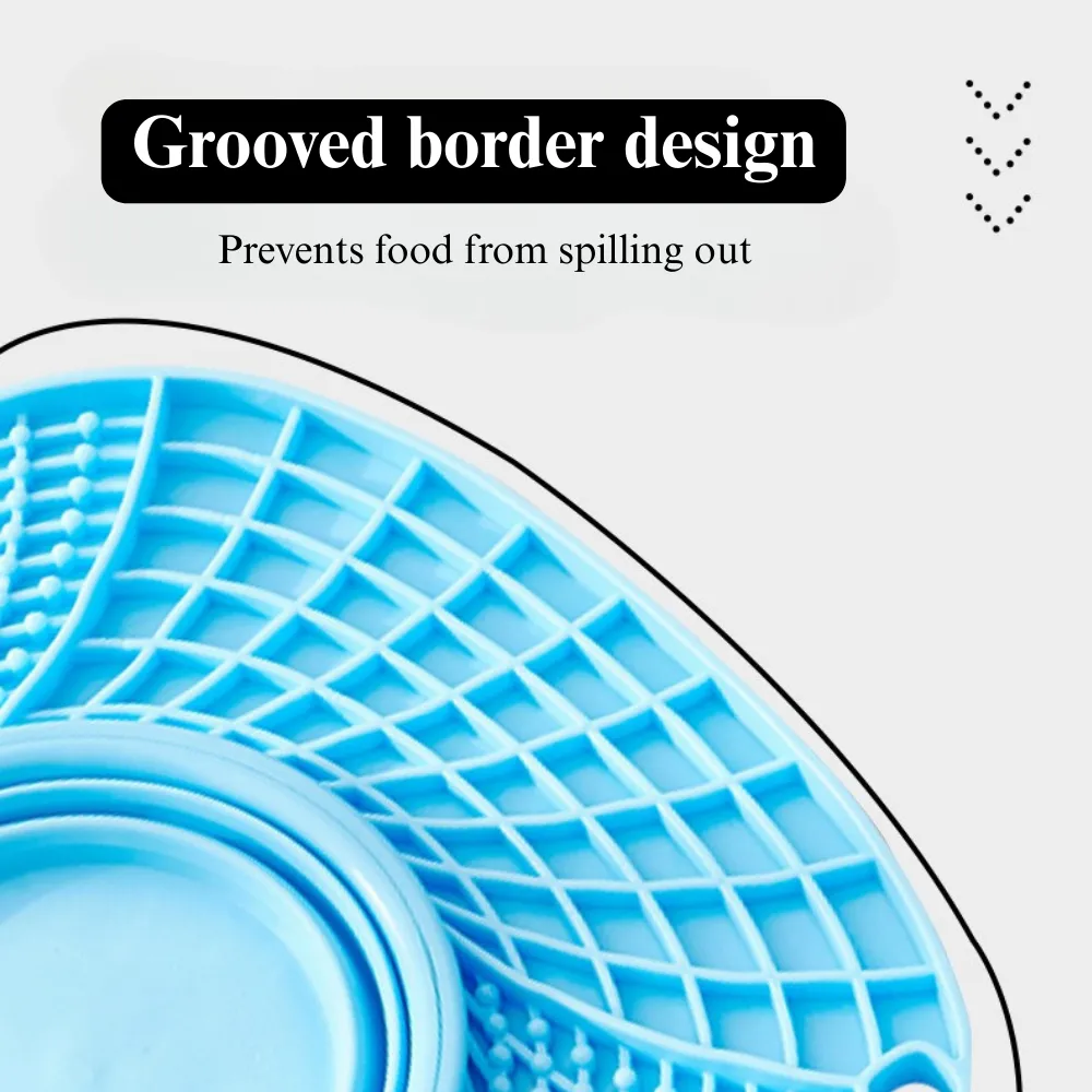 Silicone Pet Placemat oem
