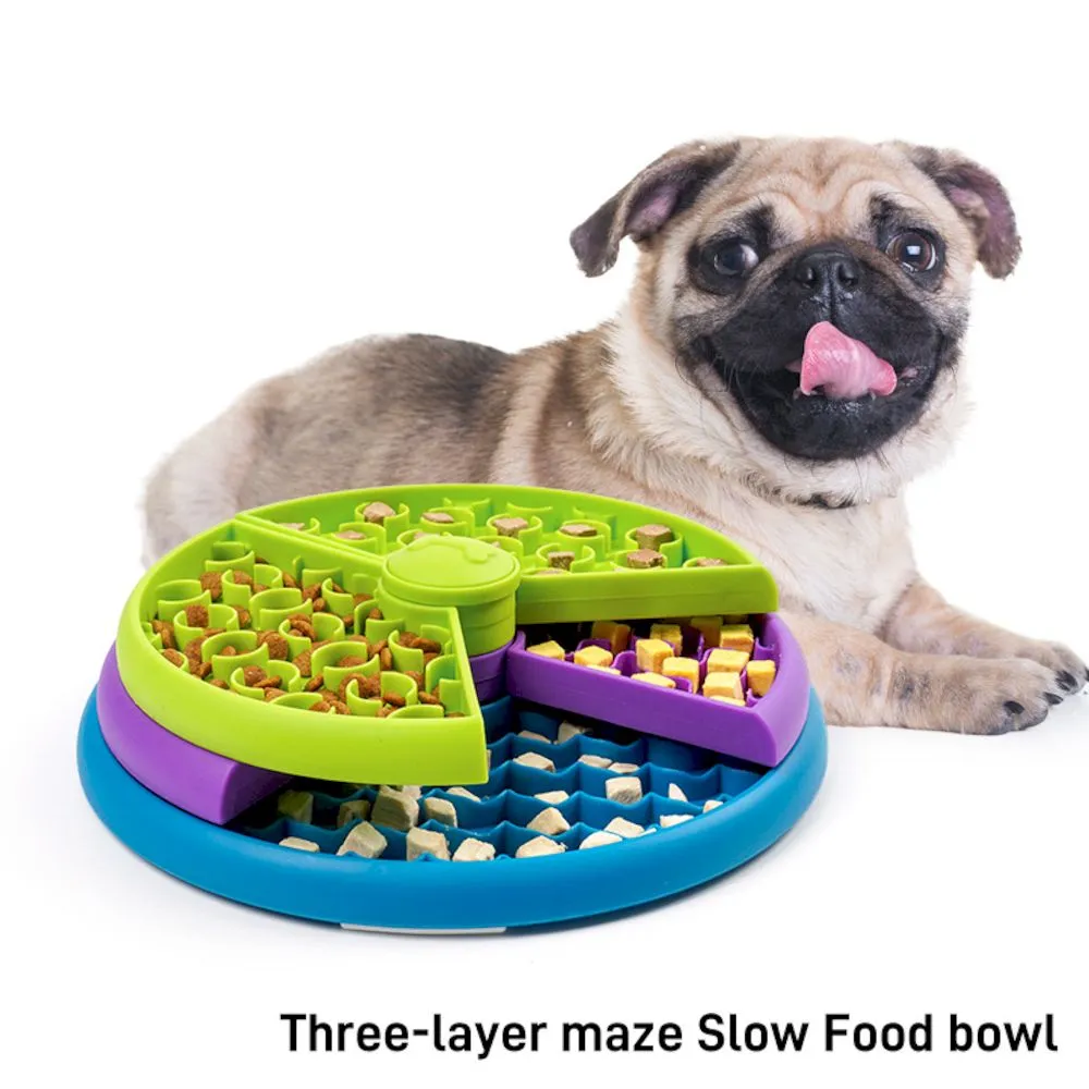 Pet IQ Rotating Feeder manufacture