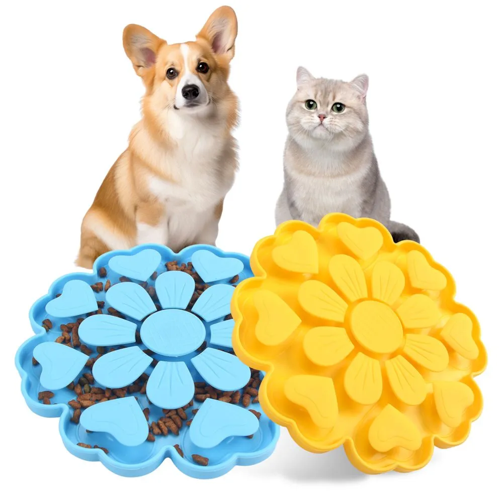 Silicone Pet Slow-feeding Mat oem