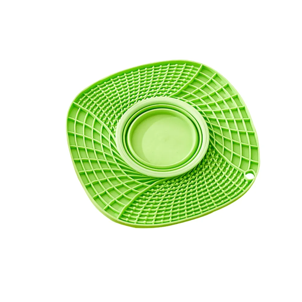 Silicone Pet Placemat Factory