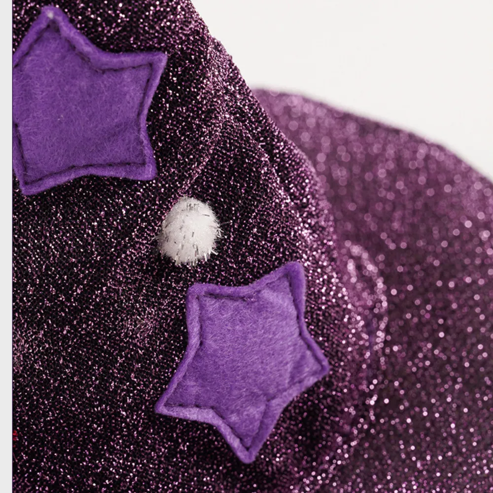 Cat Halloween Cloak