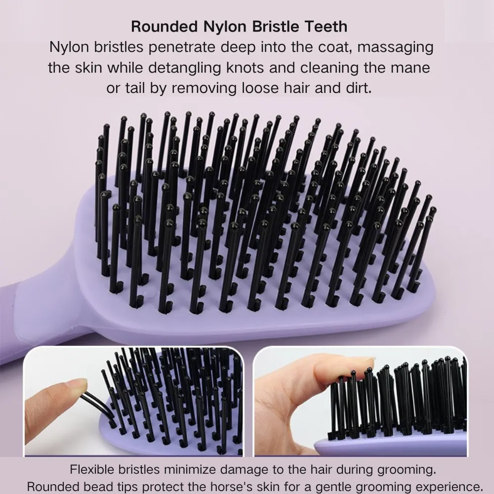 Horse Brush Pets Horse Brush Pets