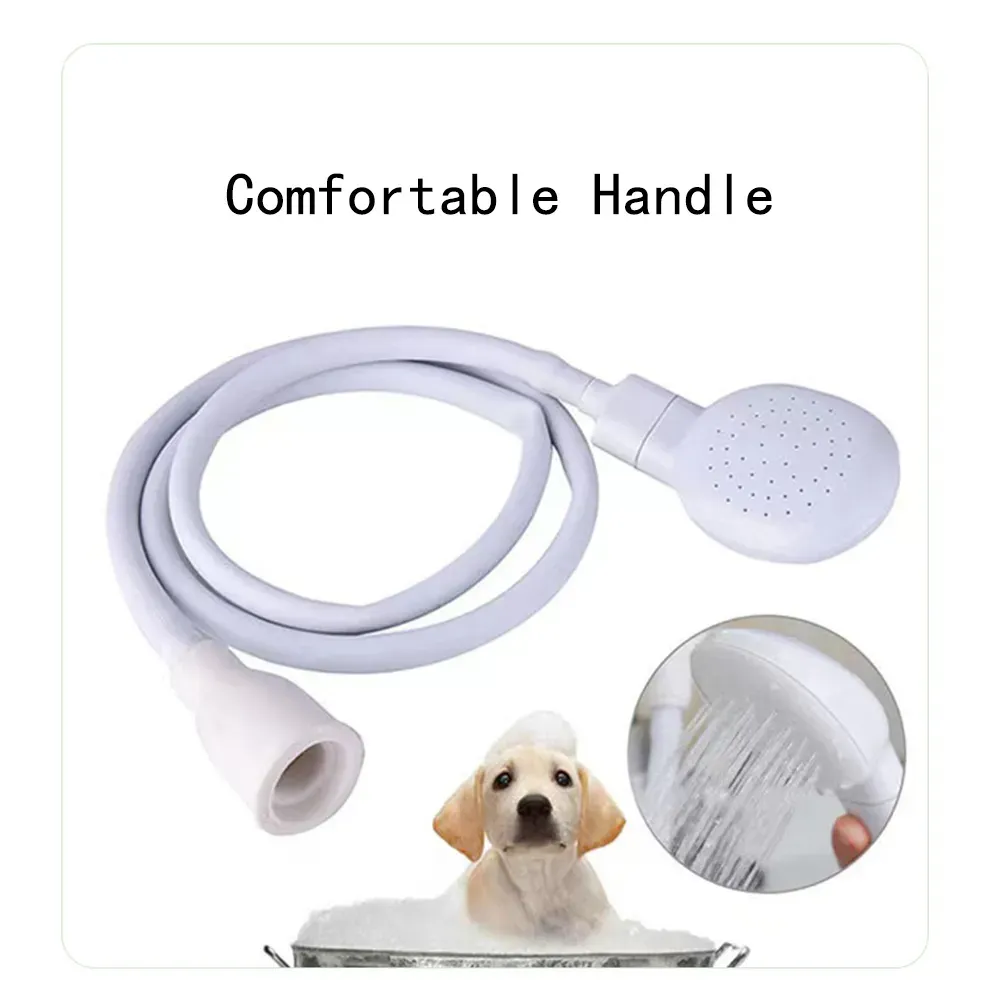 Dog Bathing Shower Set