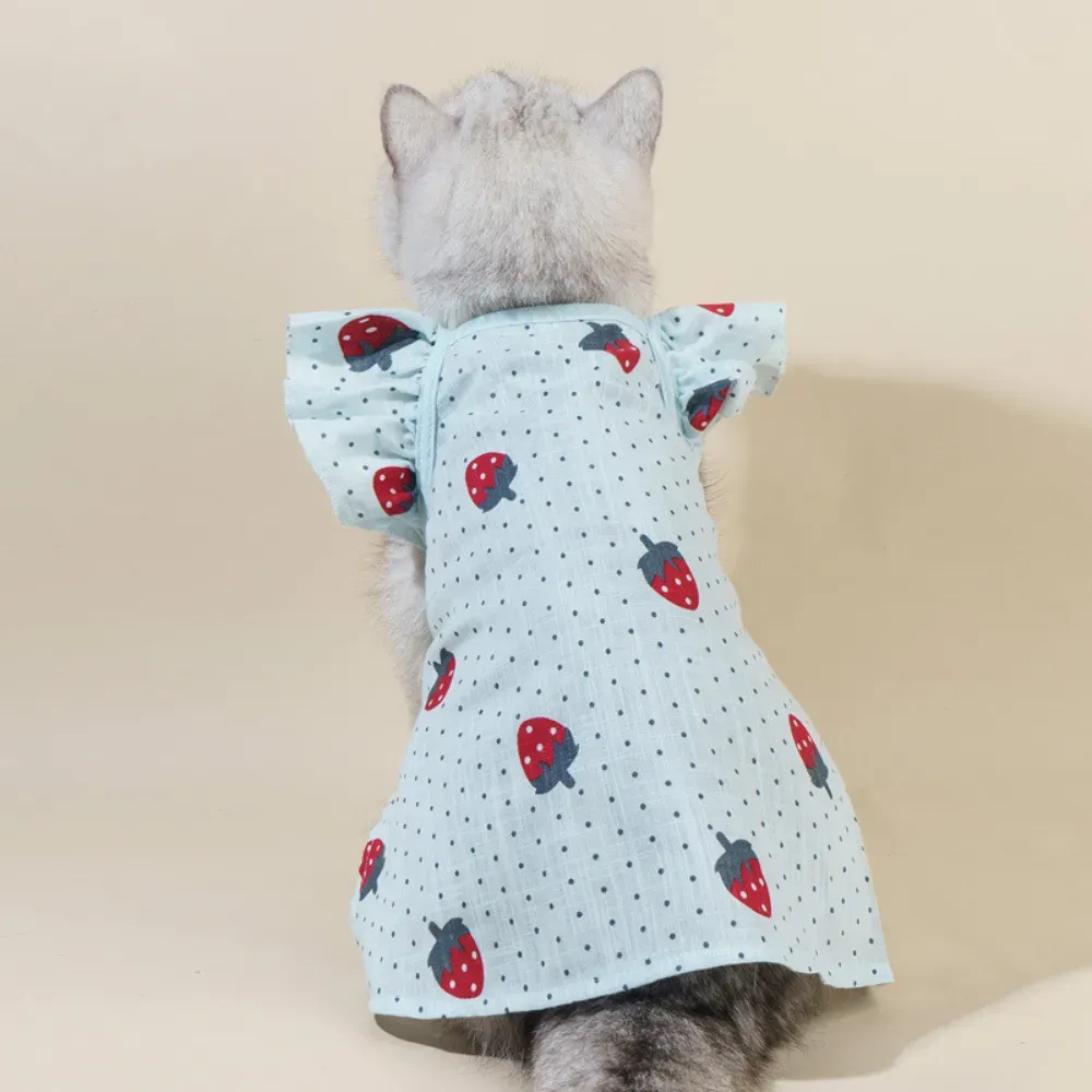 dog clothes dresses (7) "Ideal pet apparel set for photo shoots, special occasions, or retail displays."