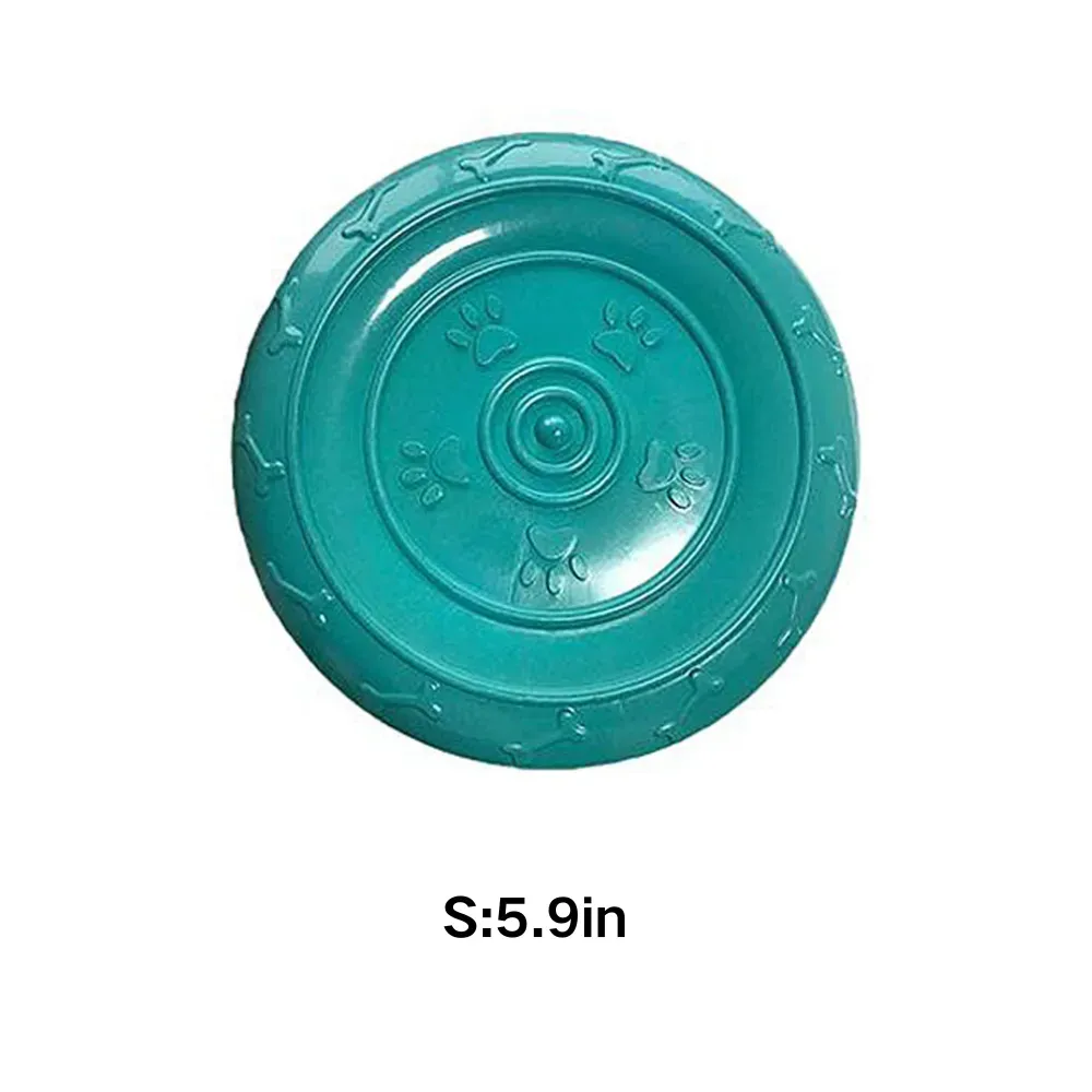 S size dog toy frisbee
