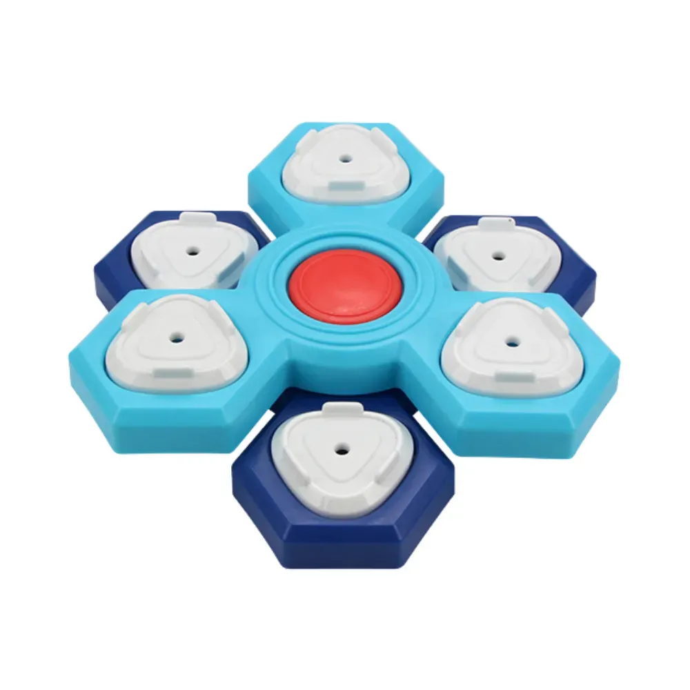 double layers dog puzzle toys factory