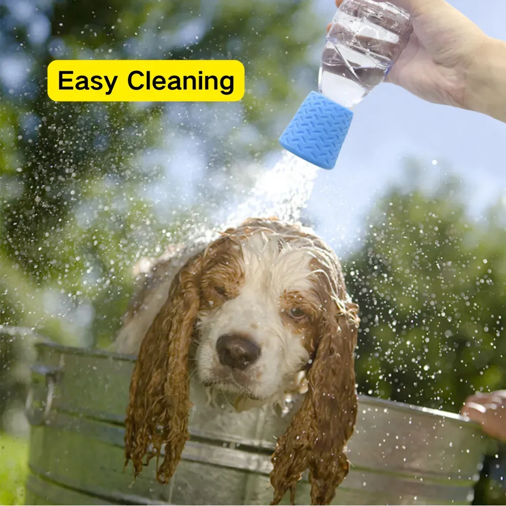 Easy Cleaning Outdoor pet Shower
