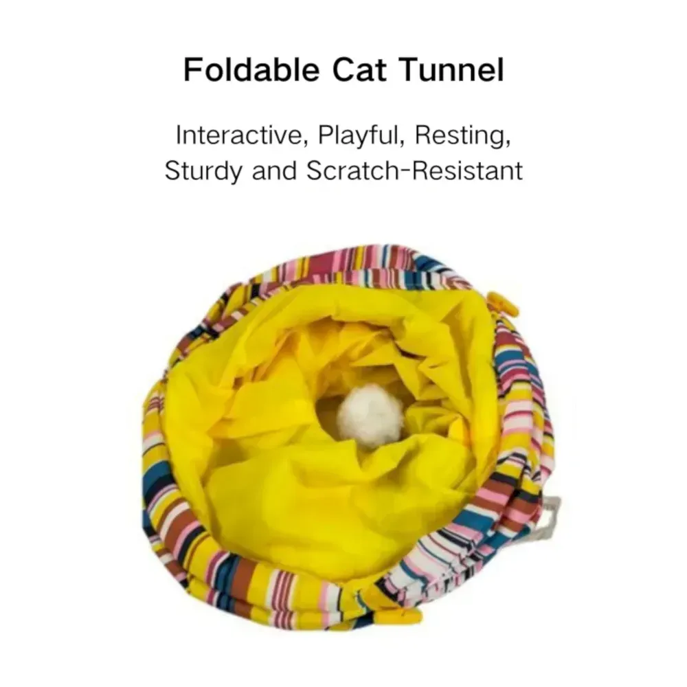 foldable cat tunnel crinkle wholesale foldable cat tunnel crinkle wholesale