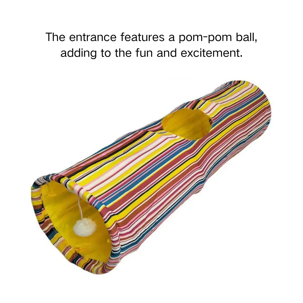 yellow cat tunnel crinkle bulk yellow cat tunnel crinkle bulk