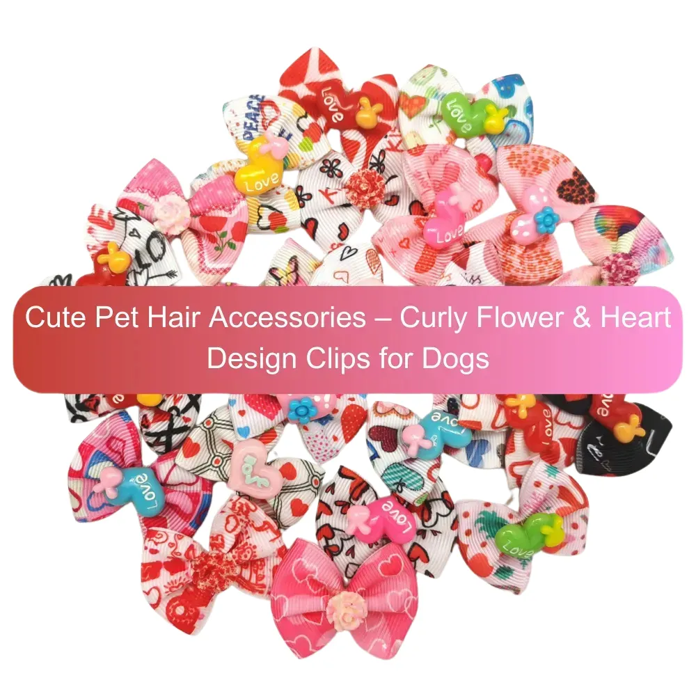 Oem Pet Hair Accessories