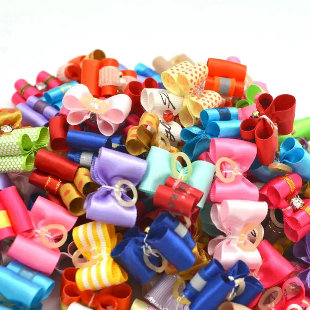Cute Dog Hair Accessories Cute Dog Hair Accessories